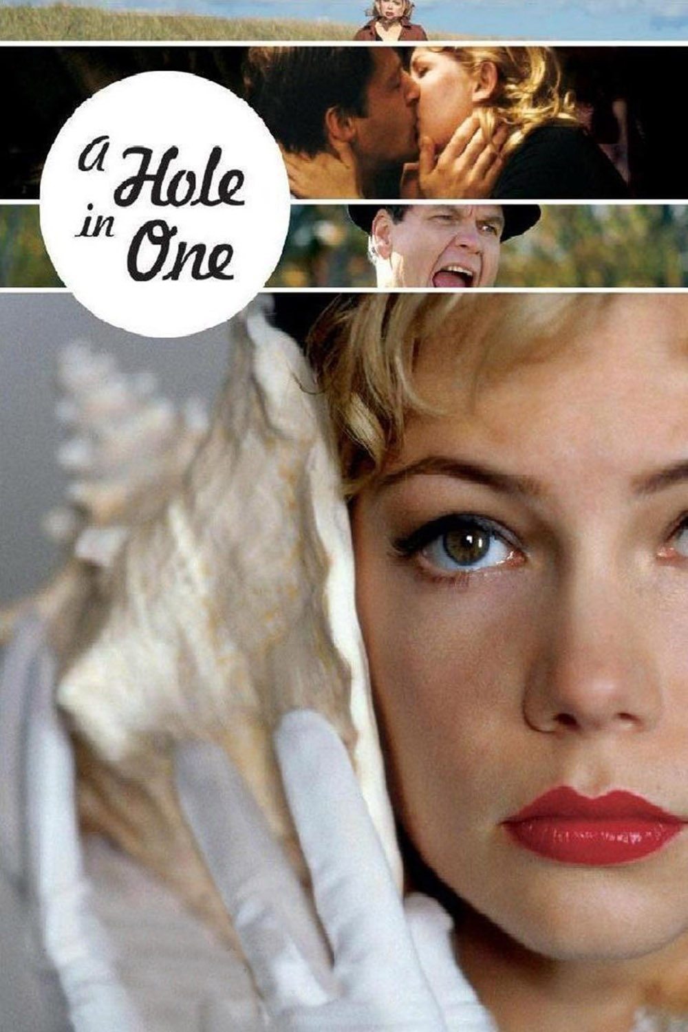 Постер A Hole in One